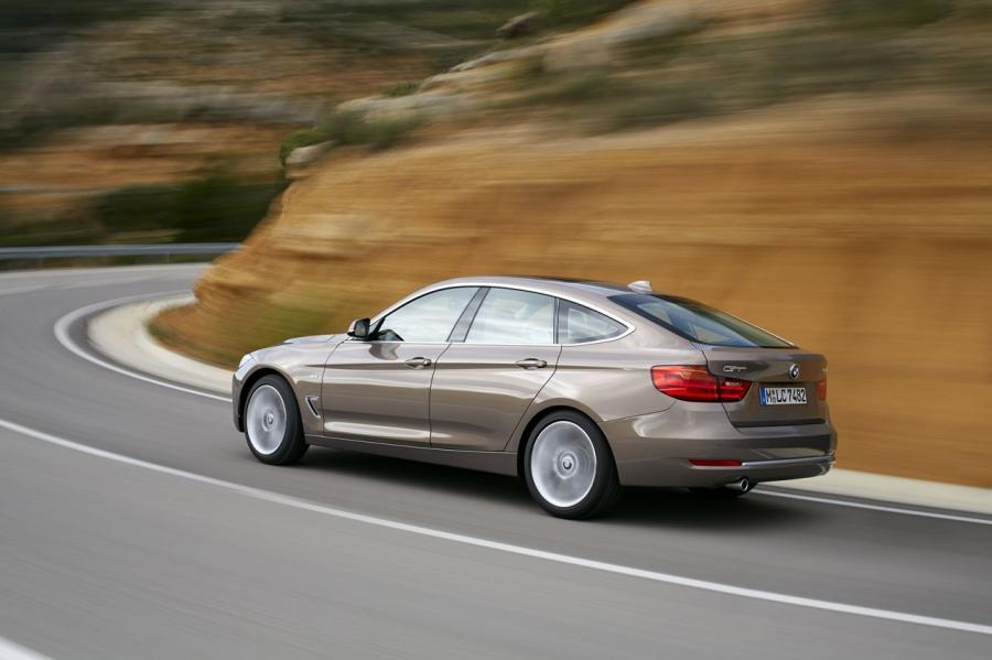  BMW 3-Series GT 2014 года  (фото 81 из 154)